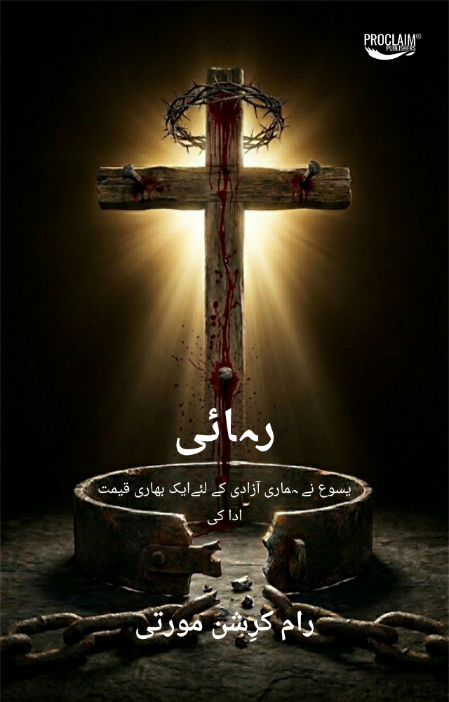 Redemption (Urdu) یسوع نے ہماری آزادی کے لئےایک بھاری قیمت ادا کی:رہائی