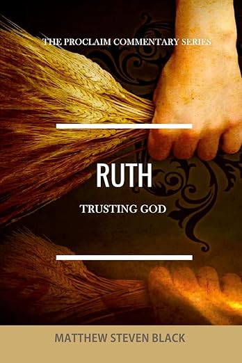 Ruth: Trusting God