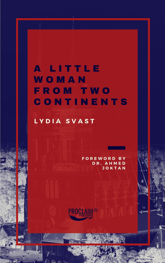 A Little Woman from Two Continents: A story from Croatia and beyond