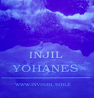 Invisible Gospel of John (Bahasa Indonesia)