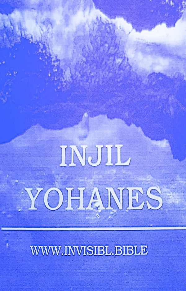 Invisible Gospel of John (Bahasa Indonesia)