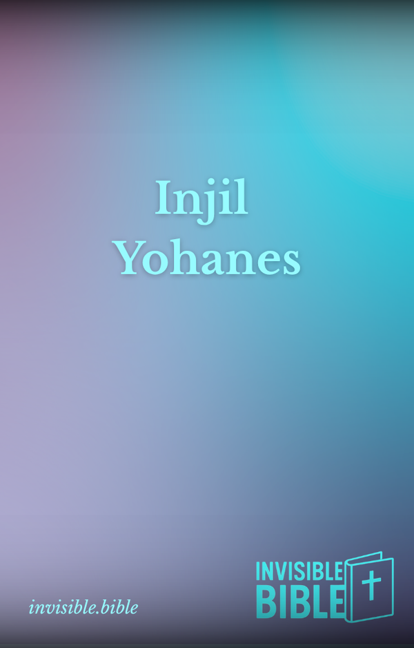 Invisible Gospel of John (Bahasa Indonesia)