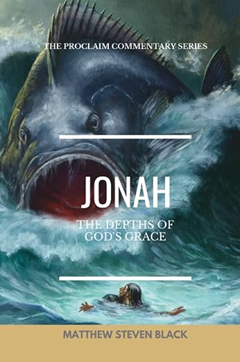 Jonah: Into the Storm