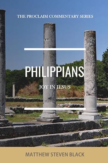 Philippians: Joy in Jesus