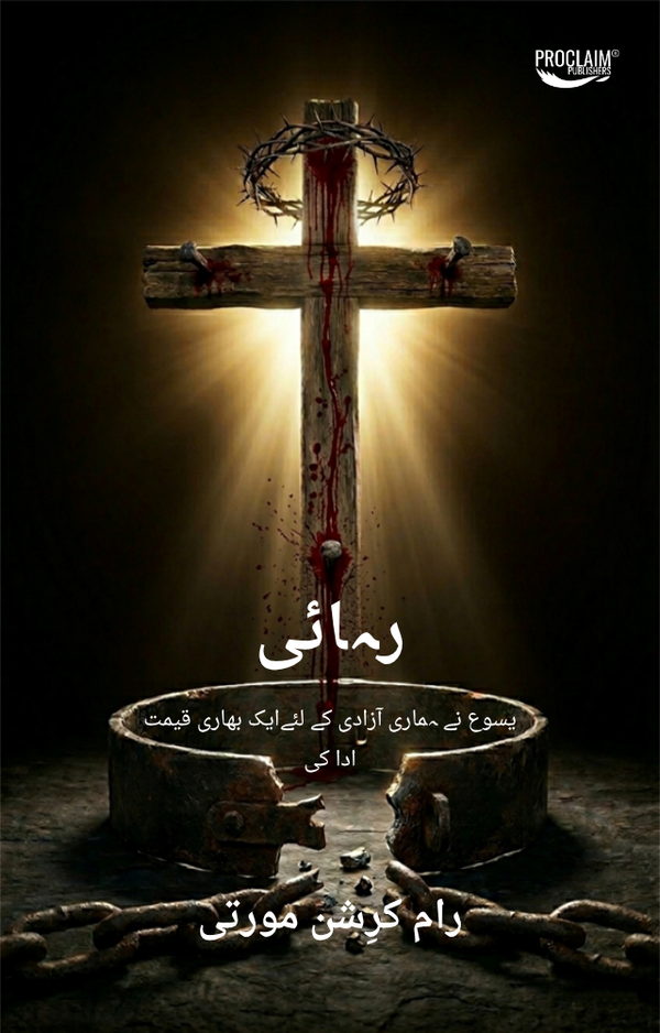 Redemption (Urdu) یسوع نے ہماری آزادی کے لئےایک بھاری قیمت ادا کی:رہائی